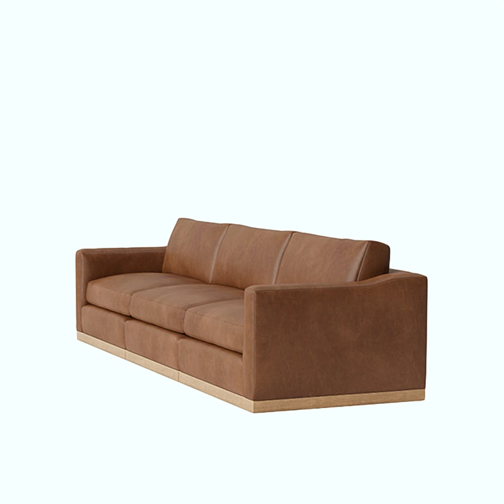 Banco Sofa ( Leather ) .png