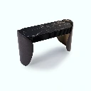 Dresser - Natural Wood and Leather