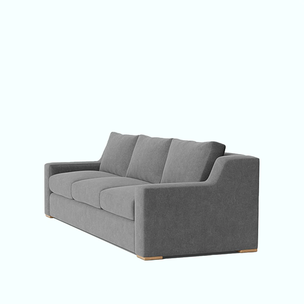 Vield Sofa ( Linen )03.png