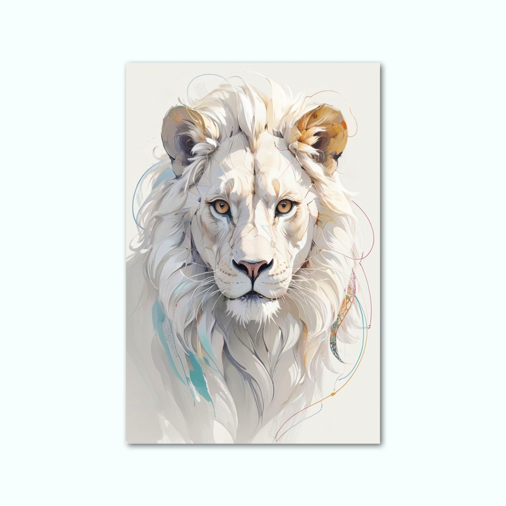 [P250001350703] Printed Canvas Artwork (20 x 30 cm)