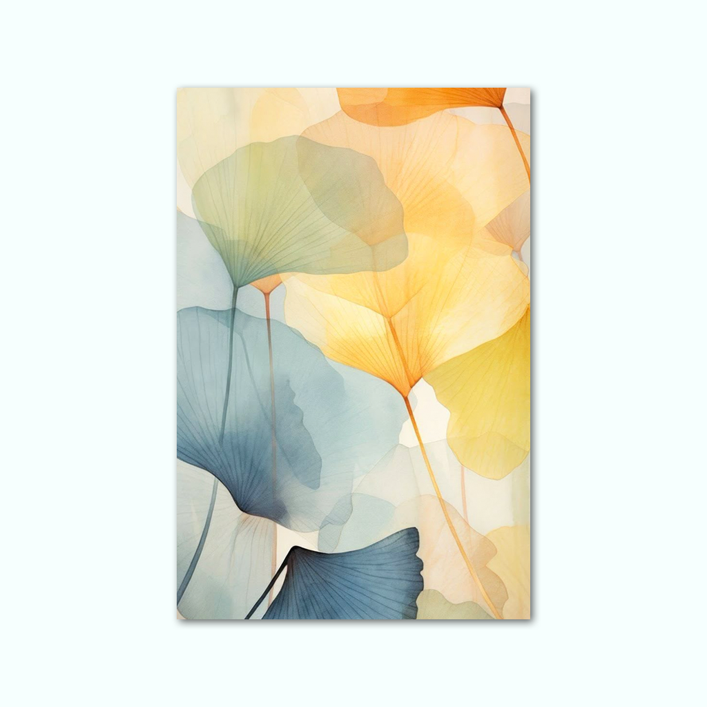 [P250001354203] Printed Canvas Artwork (20 x 30 cm)