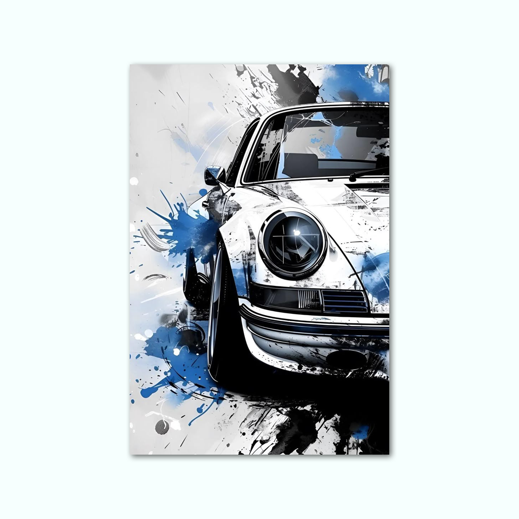 [P250001368503] تابلوه كانفاس مطبوع (20 × 30 سم)