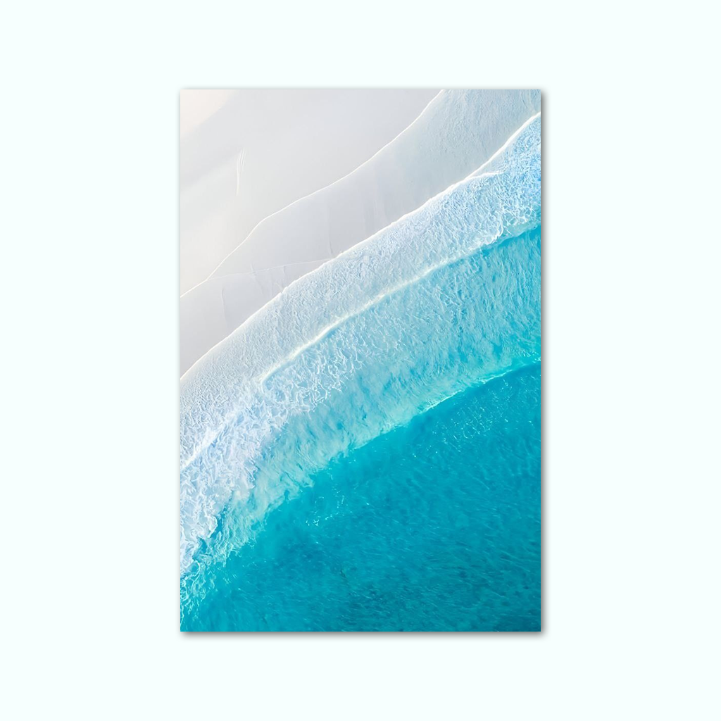 [P250001374203] Printed Canvas Artwork (20 x 30 cm)