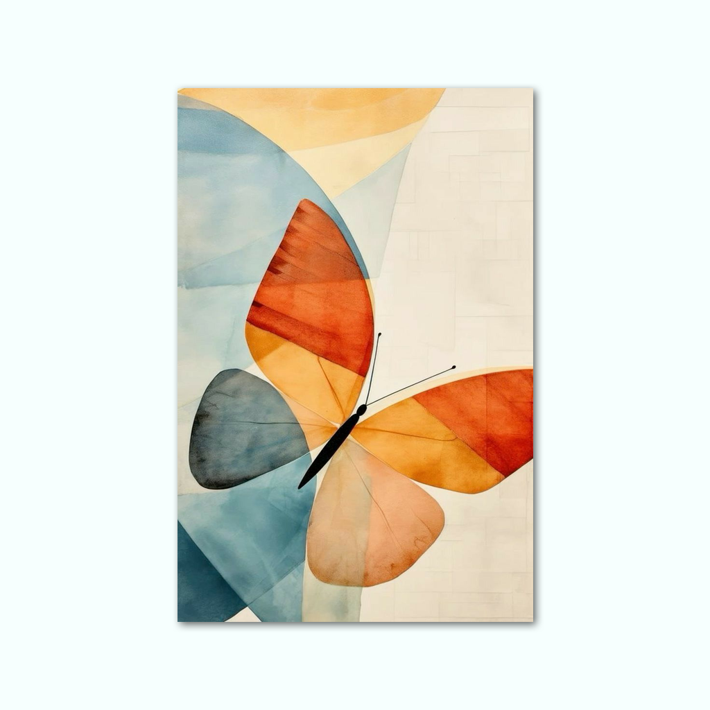 Printed Canvas Artwork