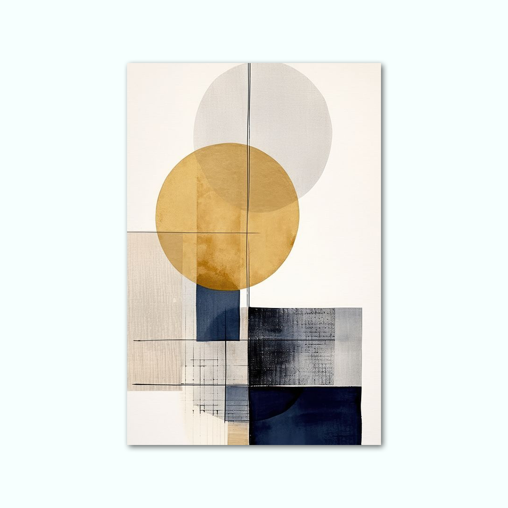 [P250001380703] Printed Canvas Artwork (20 x 30 cm)