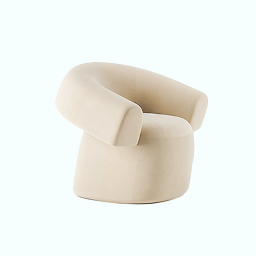 [P250001404404] Hold Armchair (Without ( Fixed ))