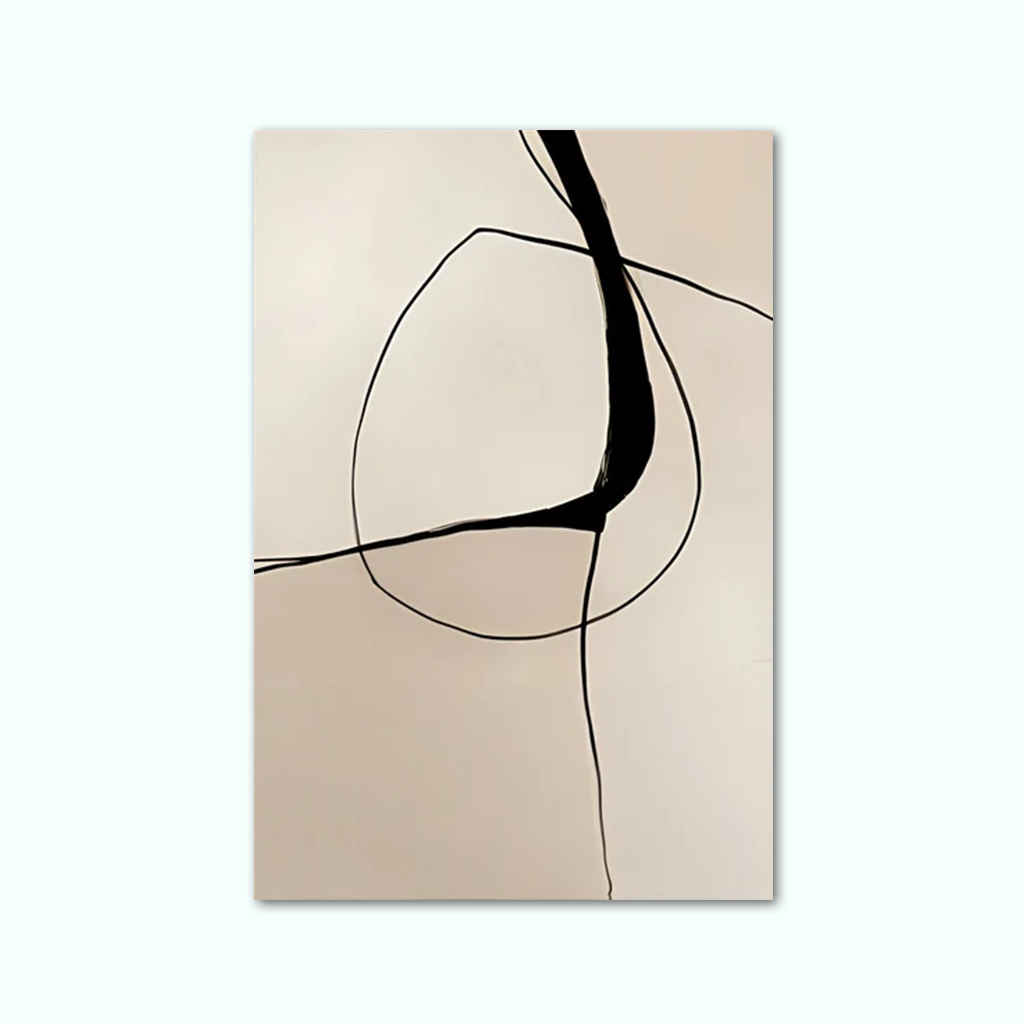 [P250001408808] Printed Canvas Artwork (20 x 30 cm)