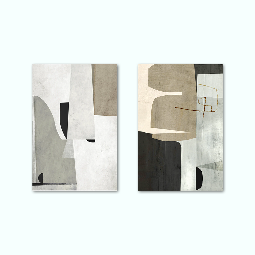 Printed Canvas Artwork