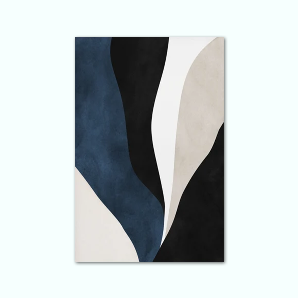 Printed Canvas Artwork