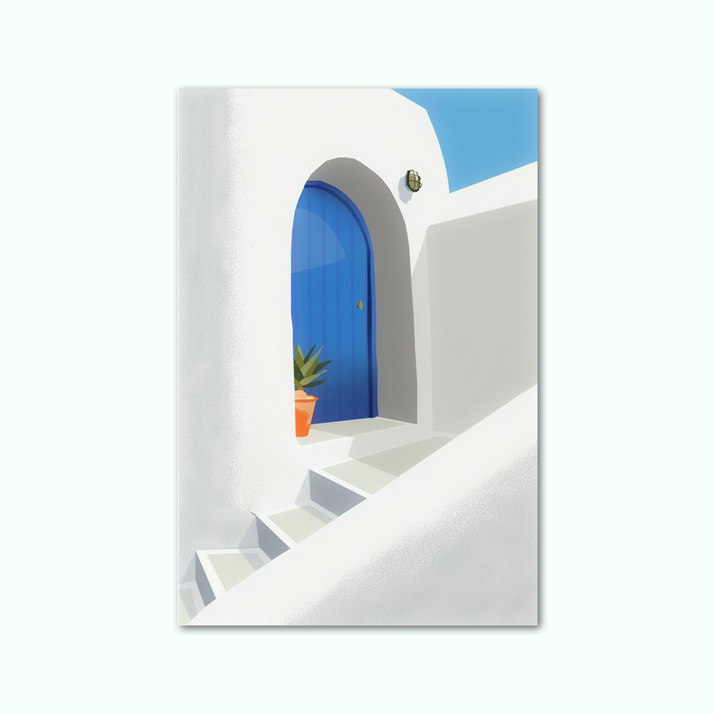 [P250001427108] تابلوه كانفاس مطبوع (20 × 30 سم)