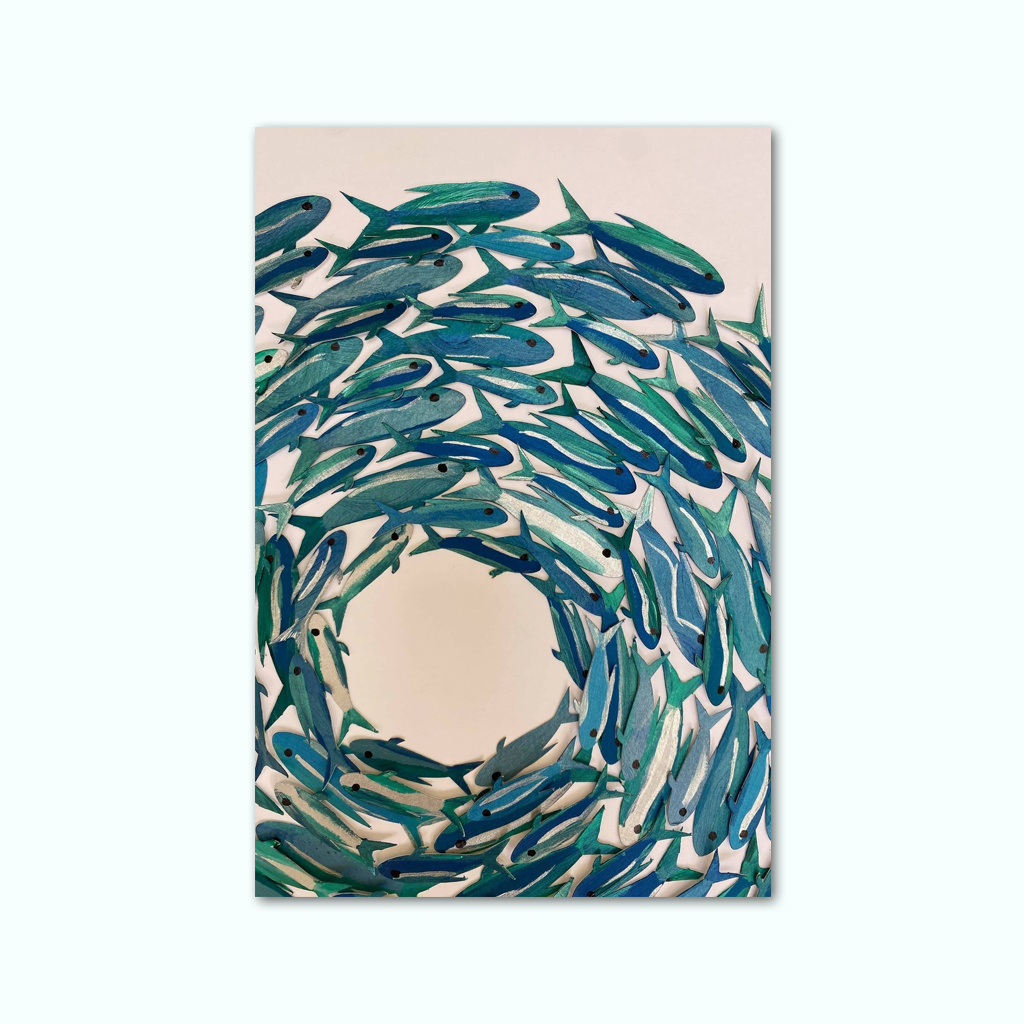 [P250001433508] Printed Canvas Artwork (20 x 30 cm)