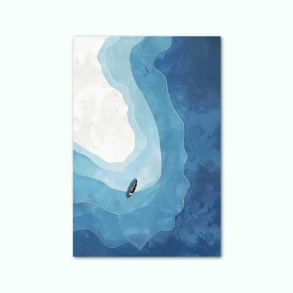 Printed Canvas Artwork