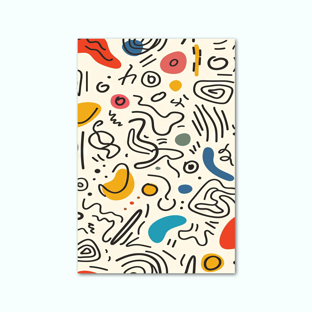 [P250001442708] تابلوه كانفاس مطبوع (20 × 30 سم)