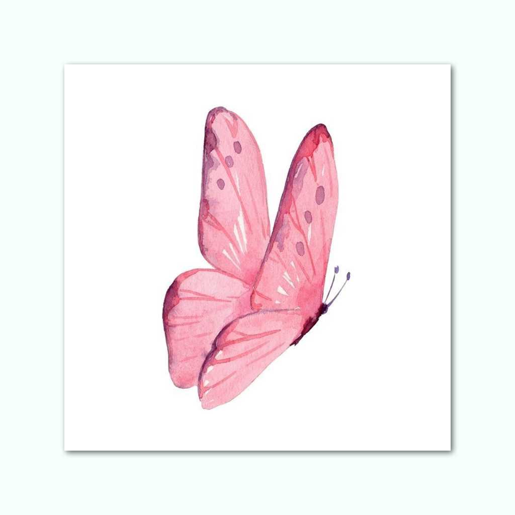 [P250001446608] تابلوه كانفاس مطبوع (30 × 30 سم)