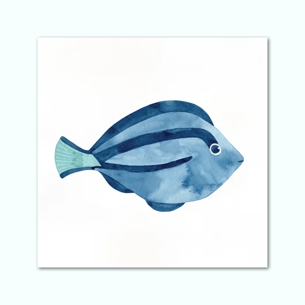 [P250001453208] تابلوه كانفاس مطبوع (30 × 30 سم)