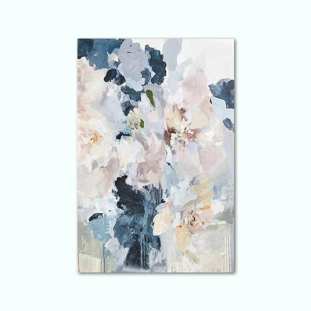 Printed Canvas Artwork