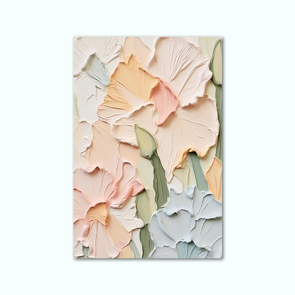 [P250001456708] Printed Canvas Artwork (20 x 30 cm)