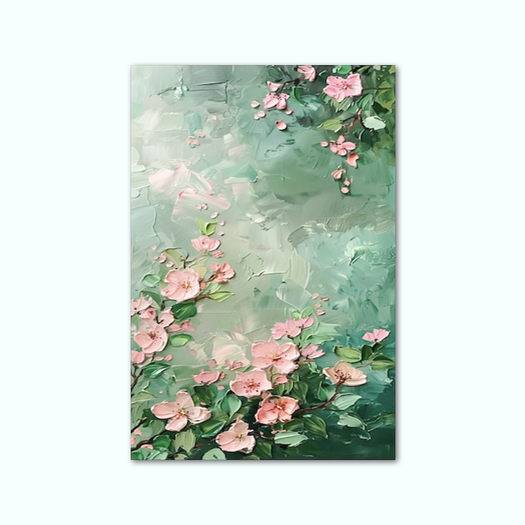 [P250001459608] تابلوه كانفاس مطبوع (20 × 30 سم)