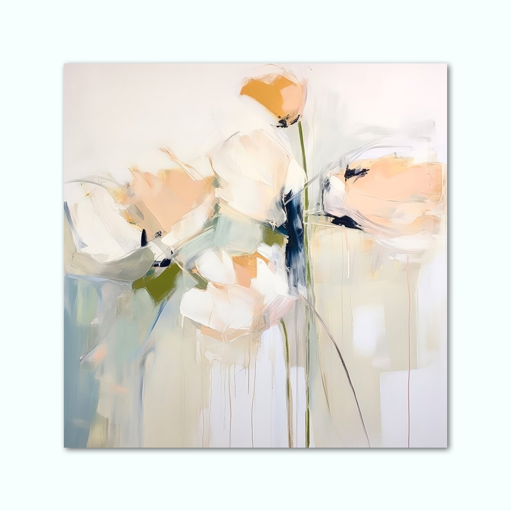 [P250001461808] تابلوه كانفاس مطبوع (30 × 30 سم)