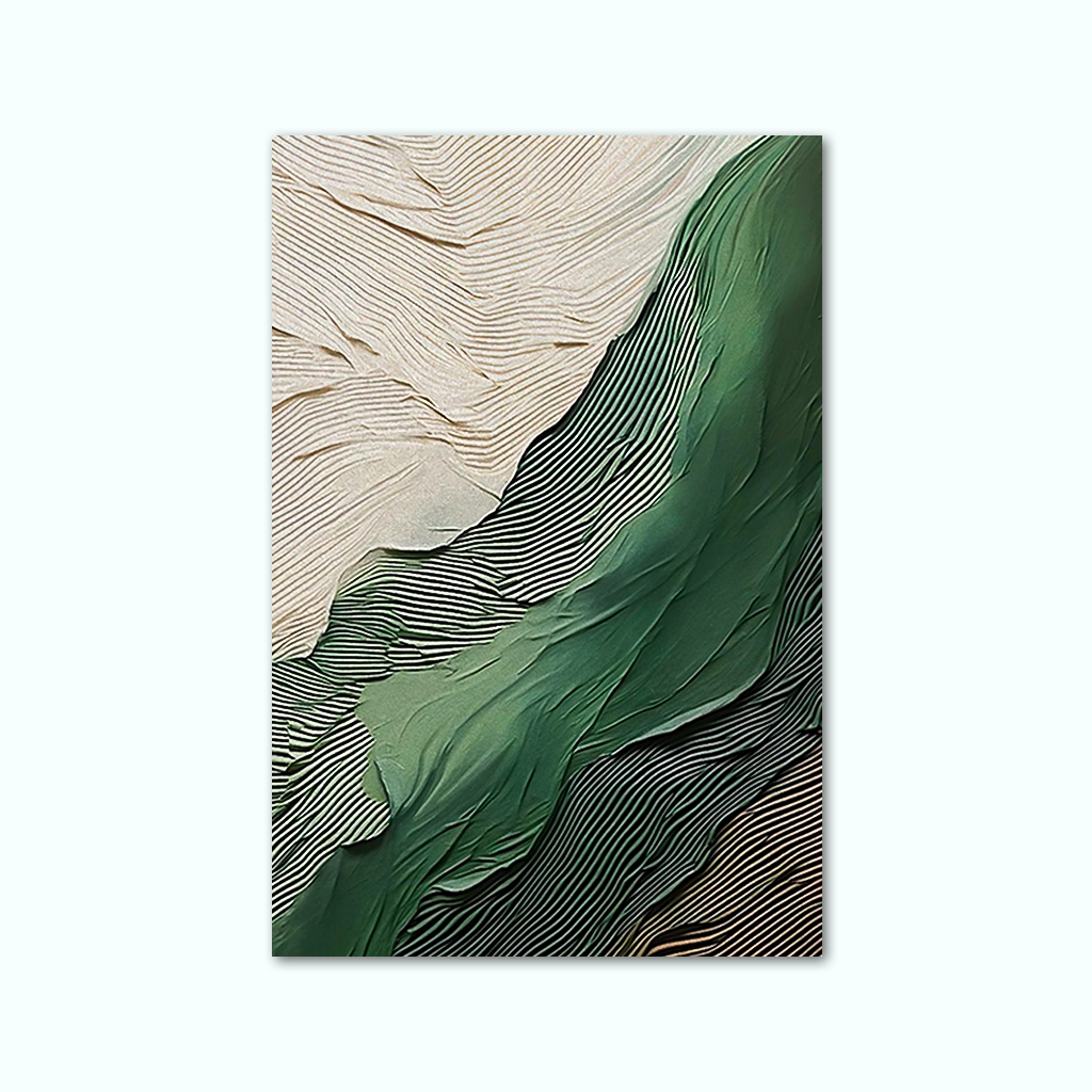 [P250001463608] Printed Canvas Artwork (20 x 30 cm)