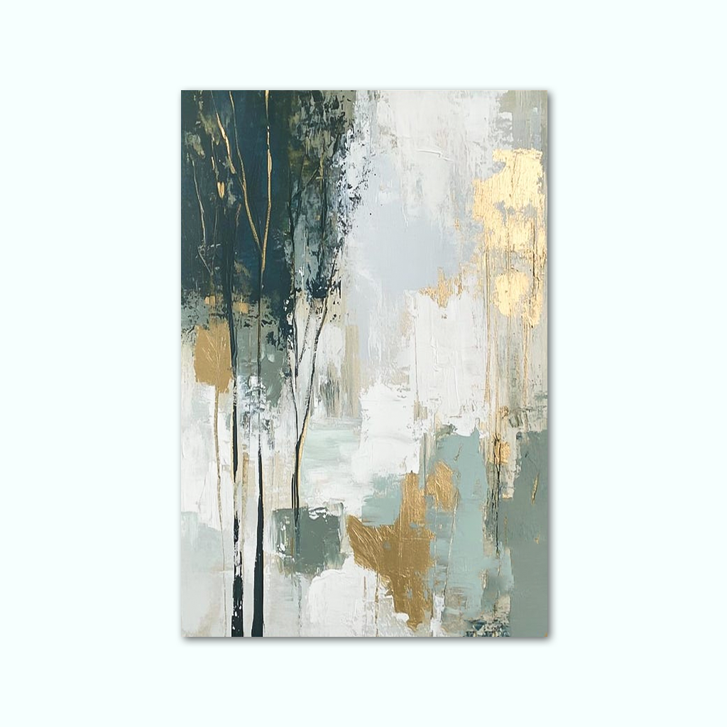 [P250001466208] Printed Canvas Artwork (20 x 30 cm)