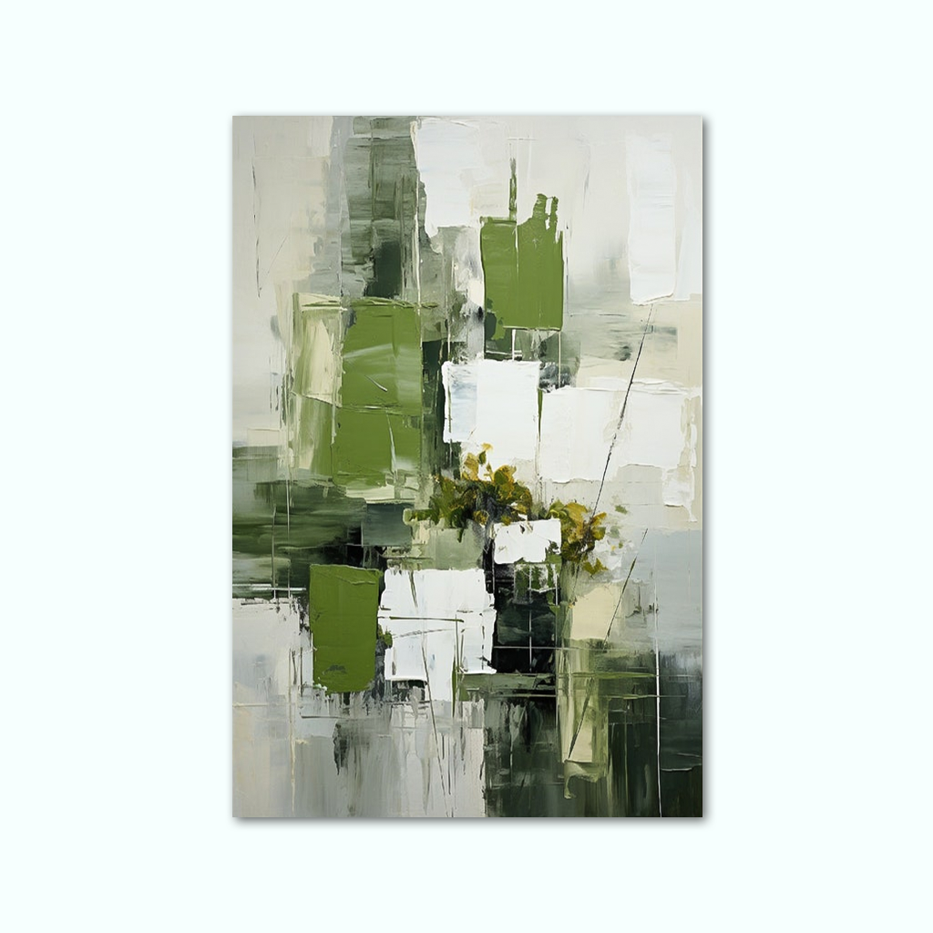 [P250001467508] Printed Canvas Artwork (20 x 30 cm)
