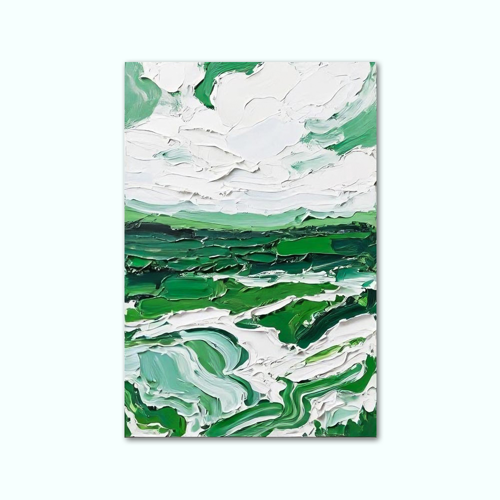 [P250001468808] Printed Canvas Artwork (20 x 30 cm)