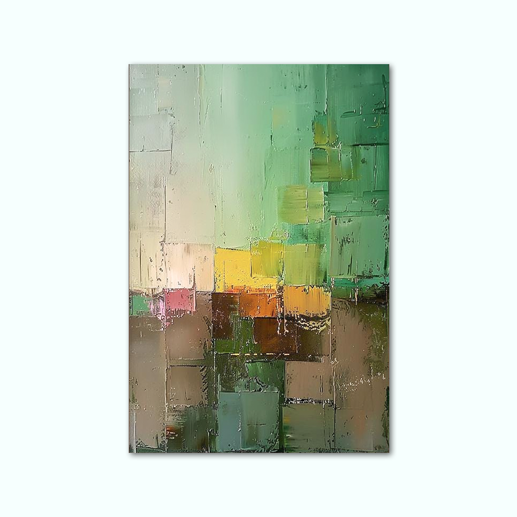 [P250001470108] تابلوه كانفاس مطبوع (20 × 30 سم)