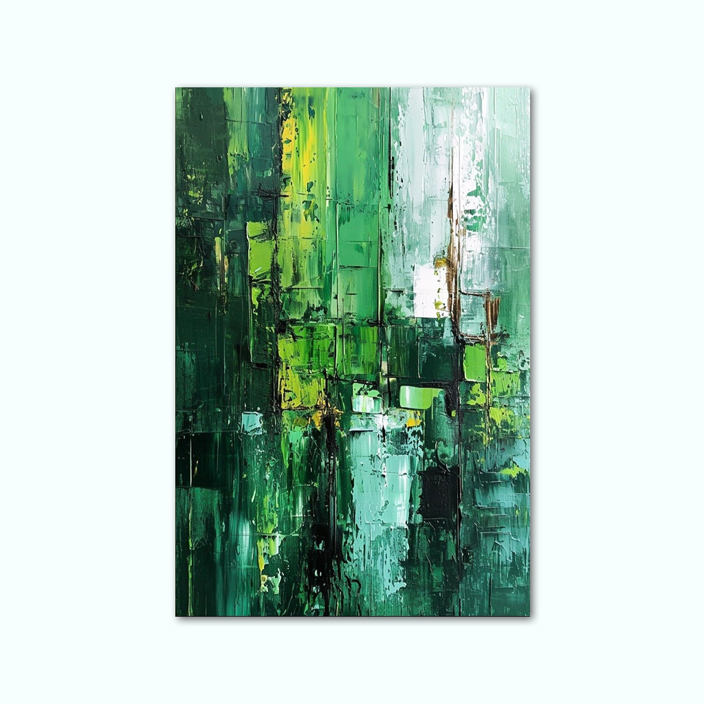 [P250001471408] Printed Canvas Artwork (20 x 30 cm)