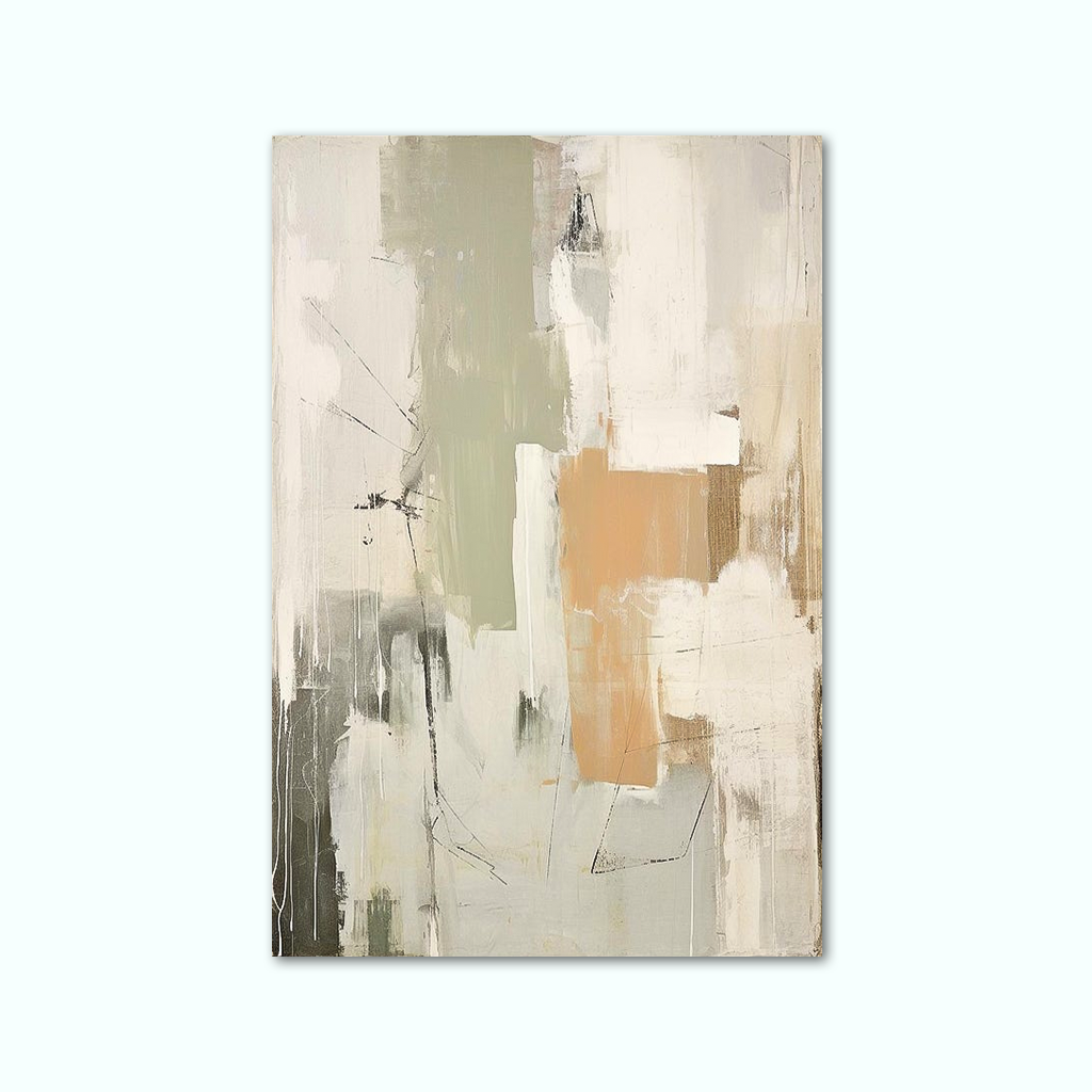 [P250001474008] تابلوه كانفاس مطبوع (20 × 30 سم)