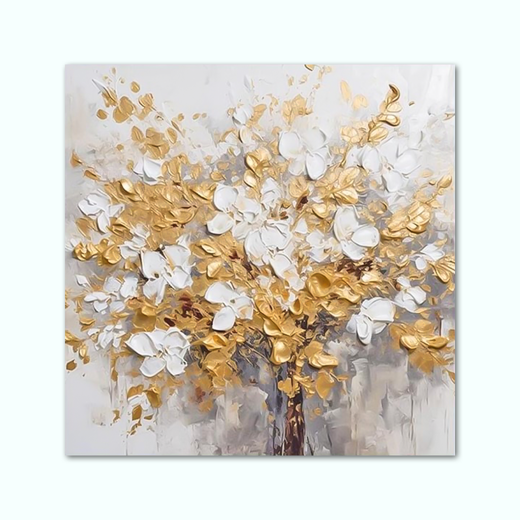 [P250001480108] Printed Canvas Artwork (30 x 30 cm)