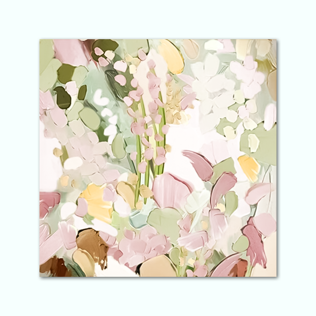 Printed Canvas Artwork
