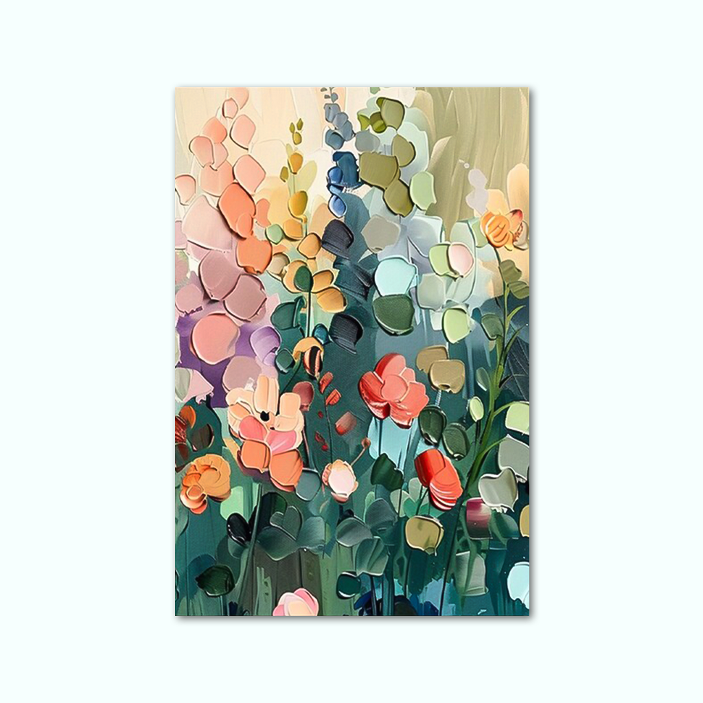 [P250001486708] Printed Canvas Artwork (20 x 30 cm)