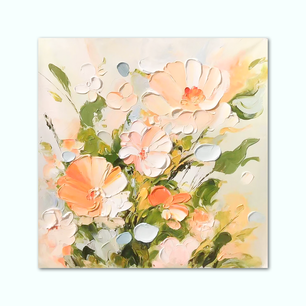 [P250001488008] Printed Canvas Artwork (30 x 30 cm)