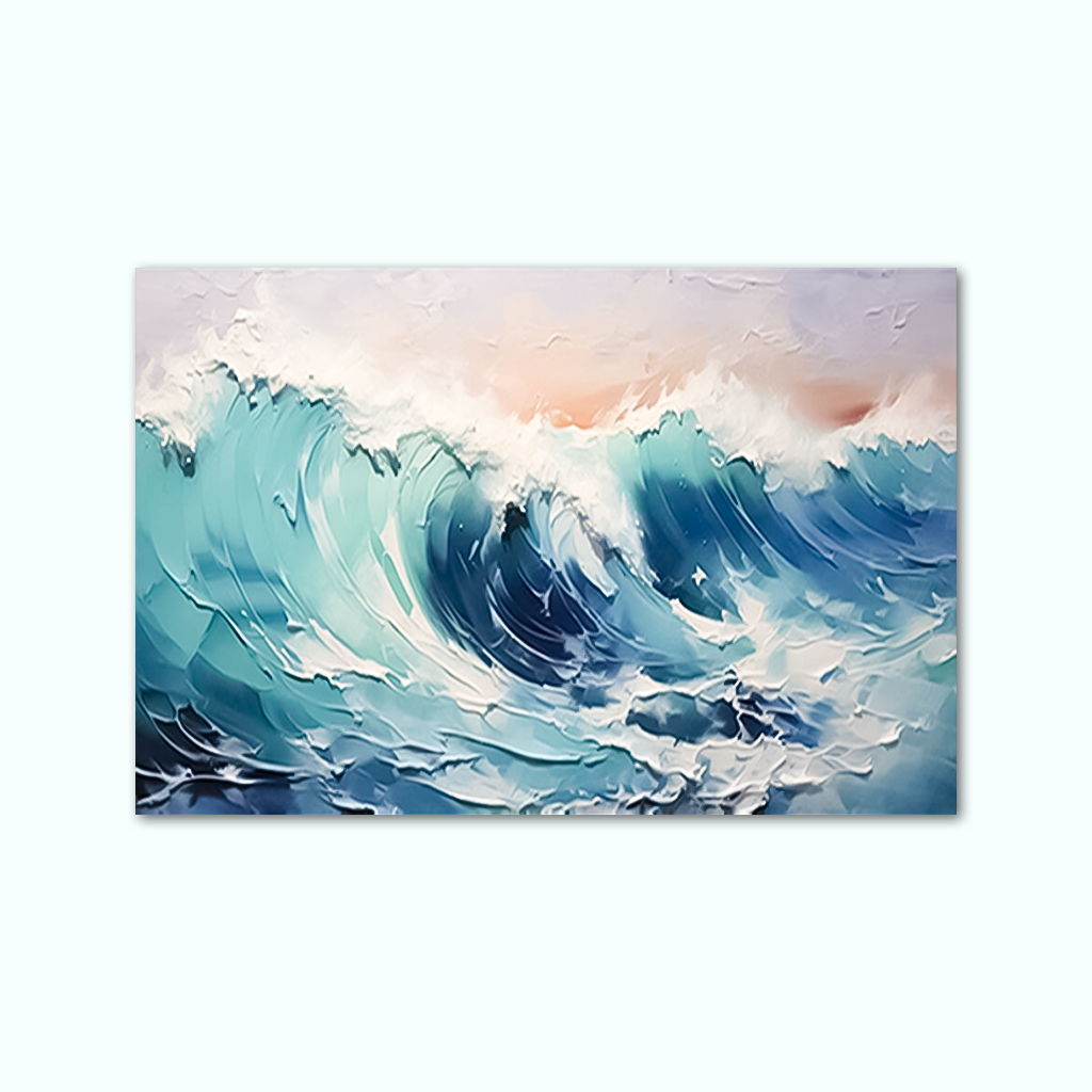 Printed Canvas Artwork