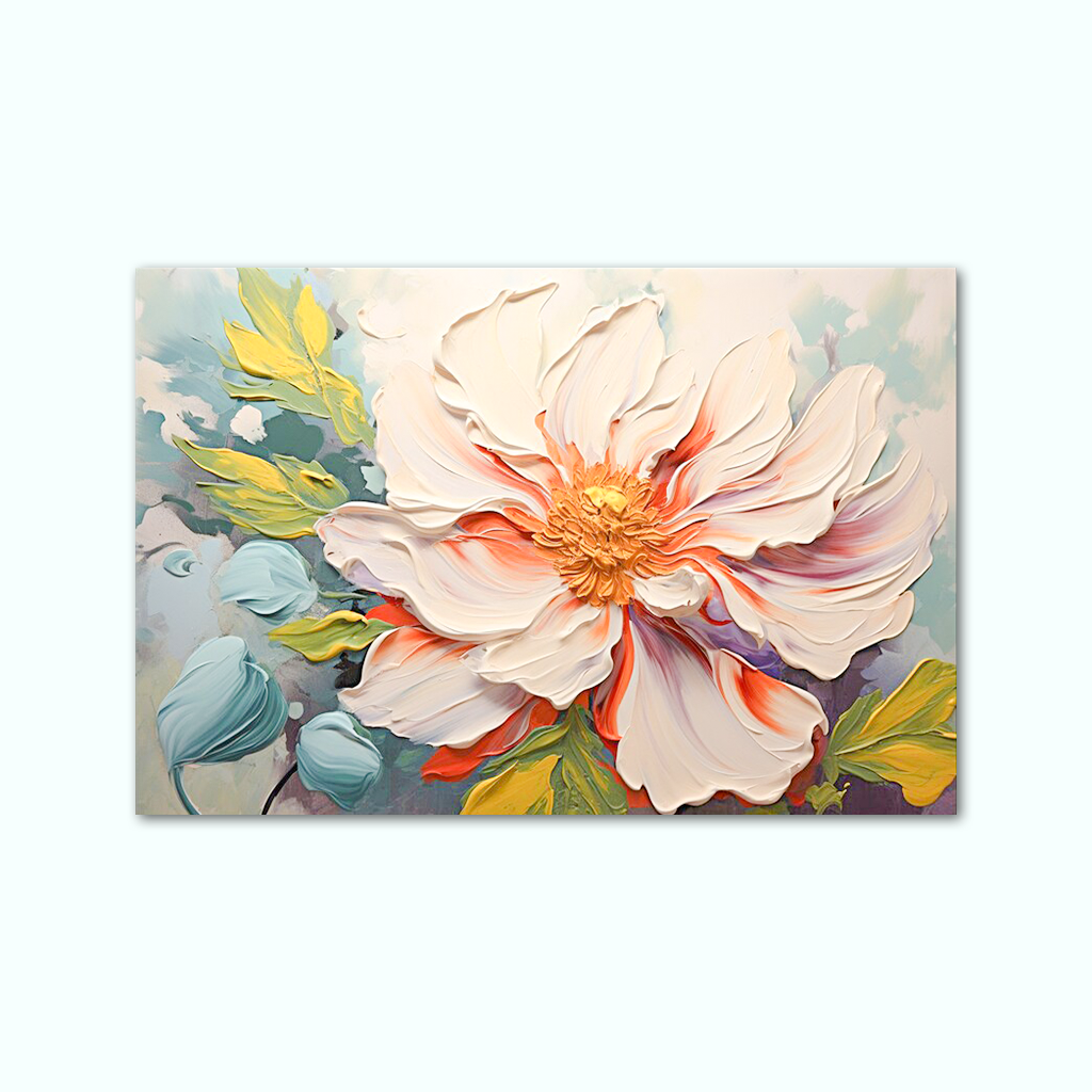 [P250001493708] Printed Canvas Artwork (20 x 30 cm)