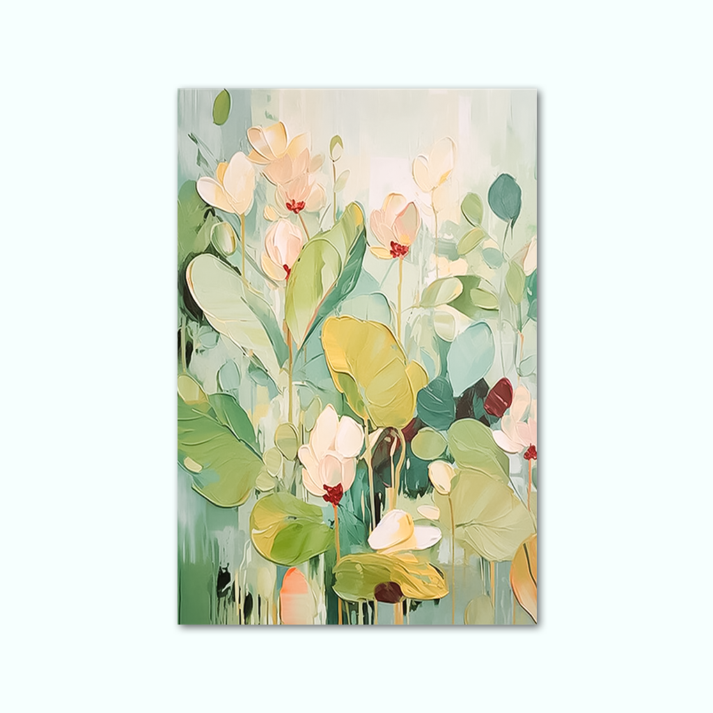 Printed Canvas Artwork