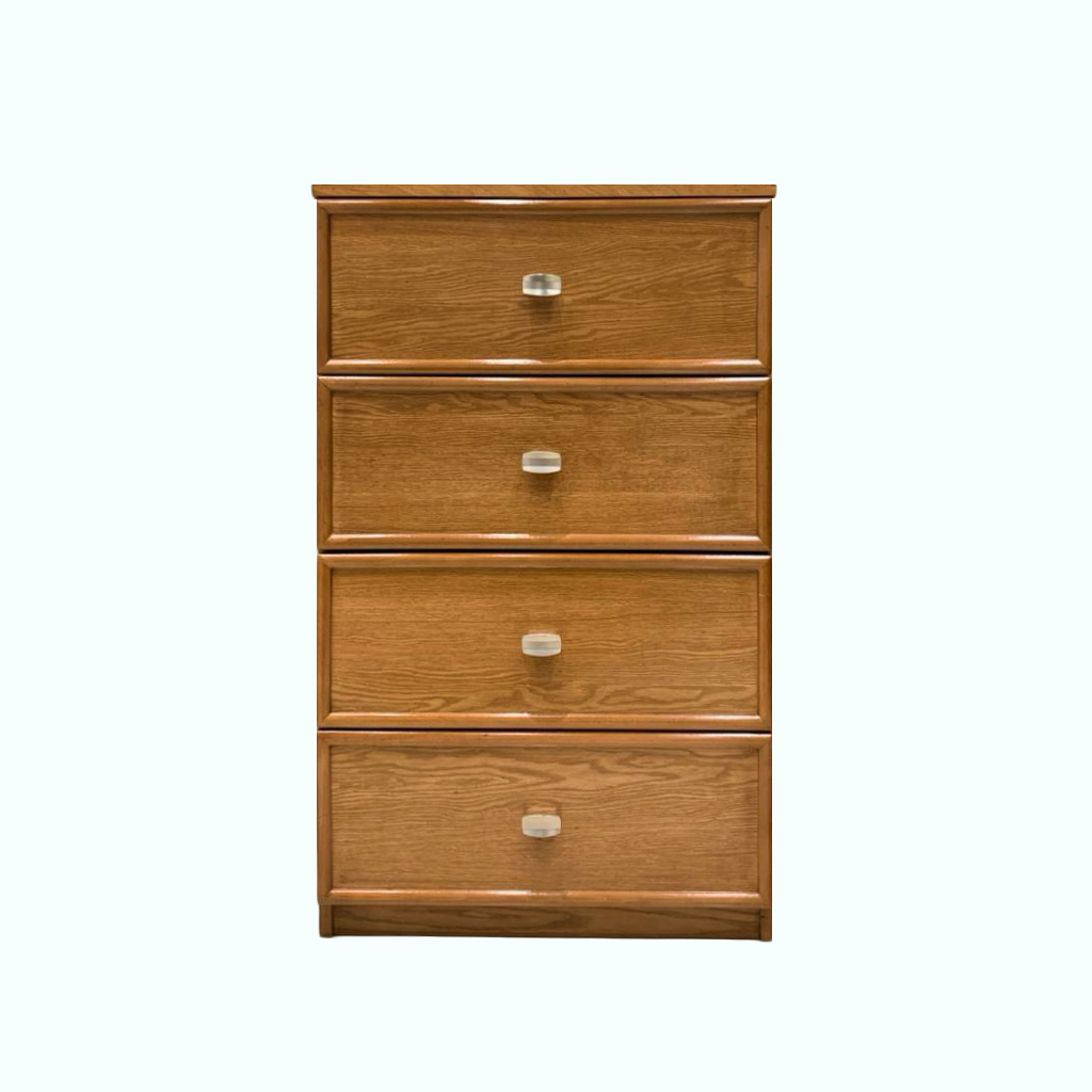 [P250001499309] Joist 4-Drawers Chest (Basic)