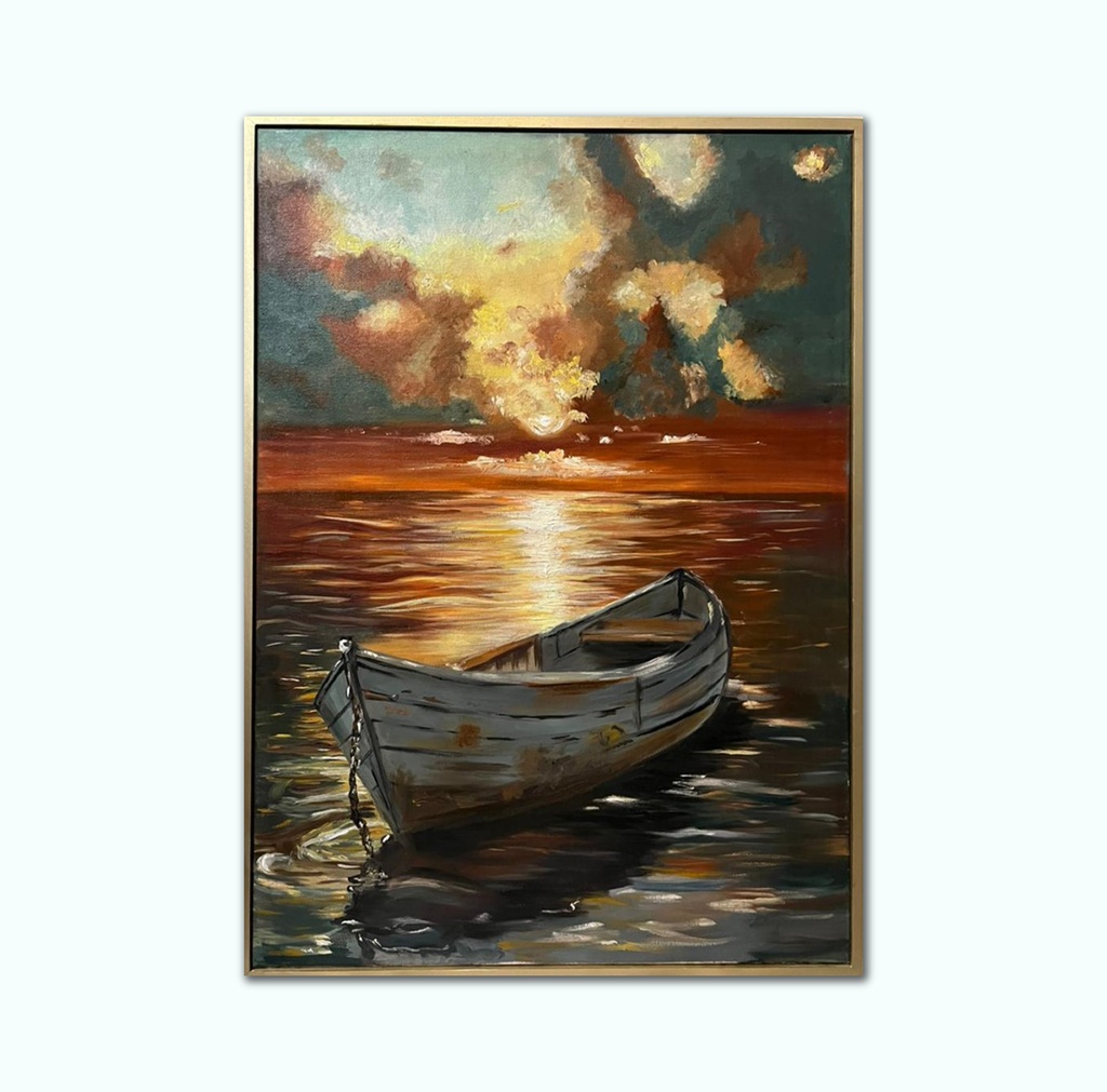 تابلوه رسم يدوي