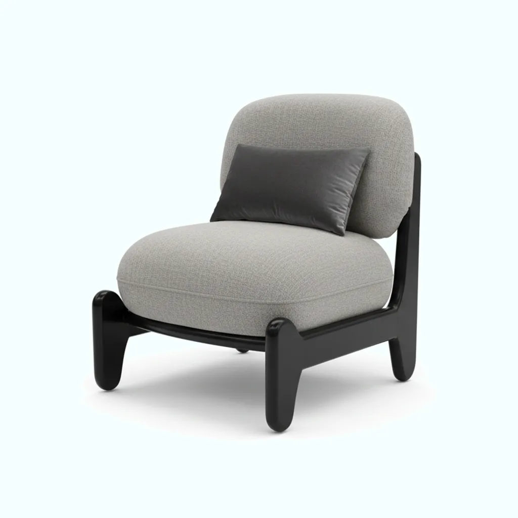 [P250001514111] Panda Armchair