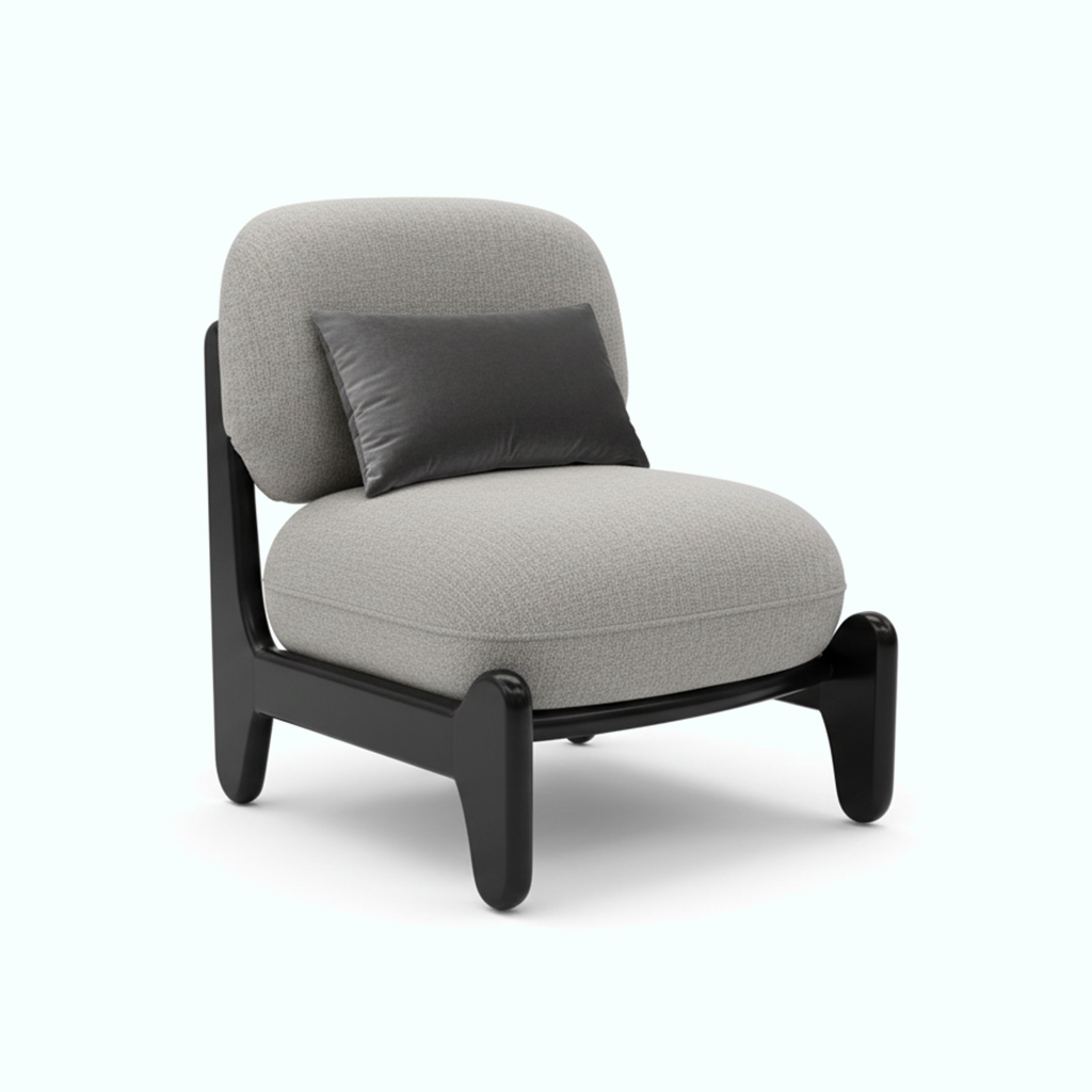 [P250001514111] Panda Armchair