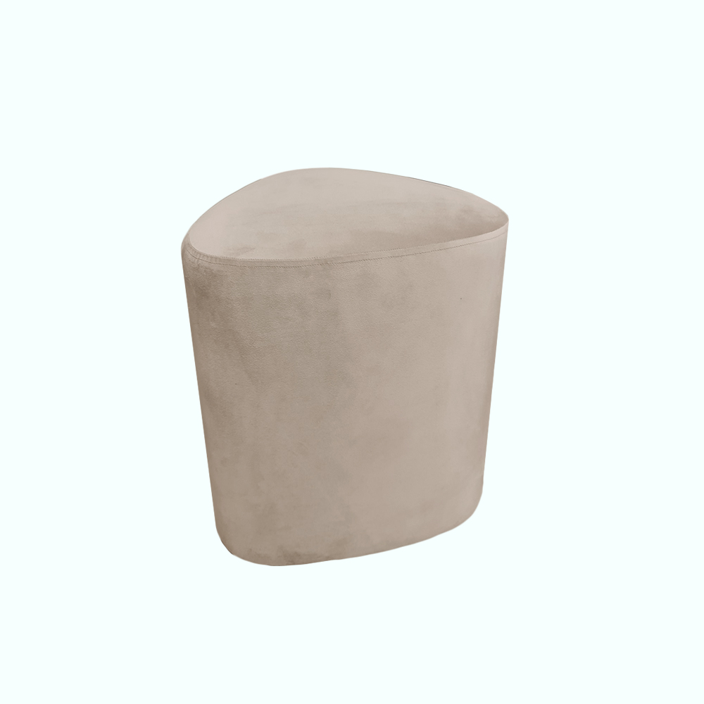 TRIO Plush Pouf - CHMP