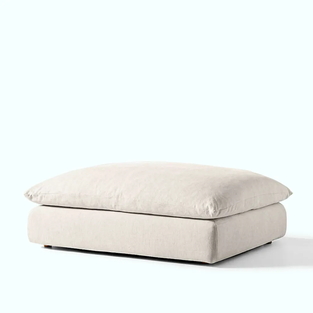 Nest Banquette - Linen
