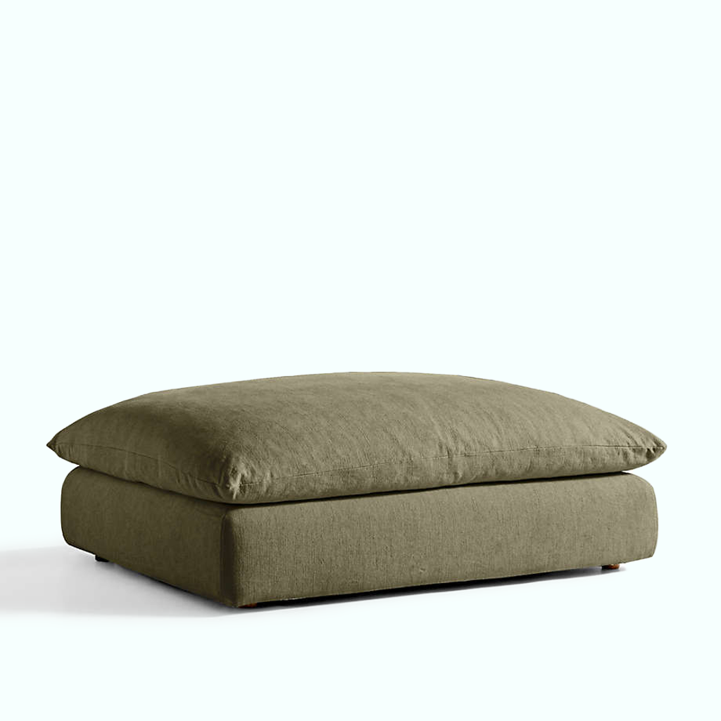 [P250001520312] Banquette - Linen (Green)