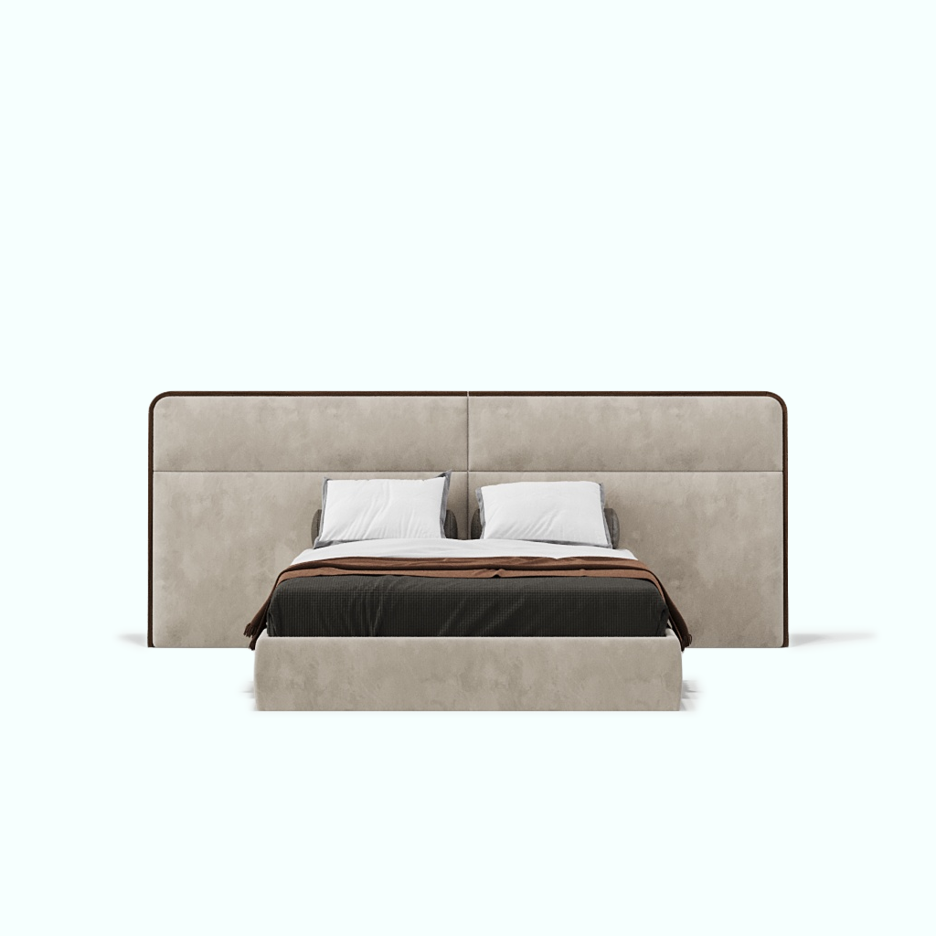 [P260001522501] Mada Extended Bed (1.2 m)