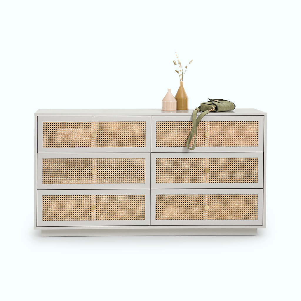 [P260001526901] Soli 5-Drawers Chest (Basic)