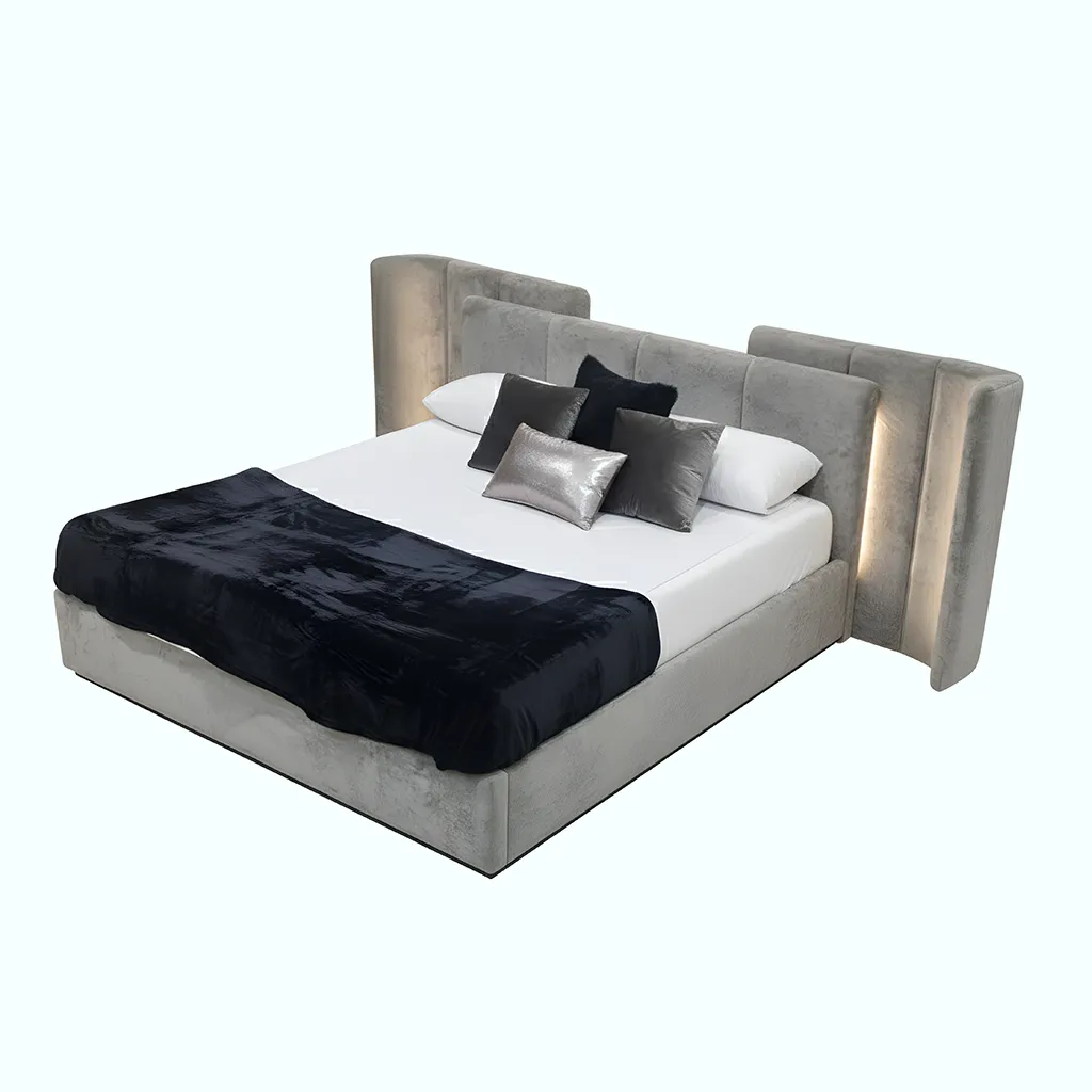 [P260001538201] Halo Bed (1.2 m)