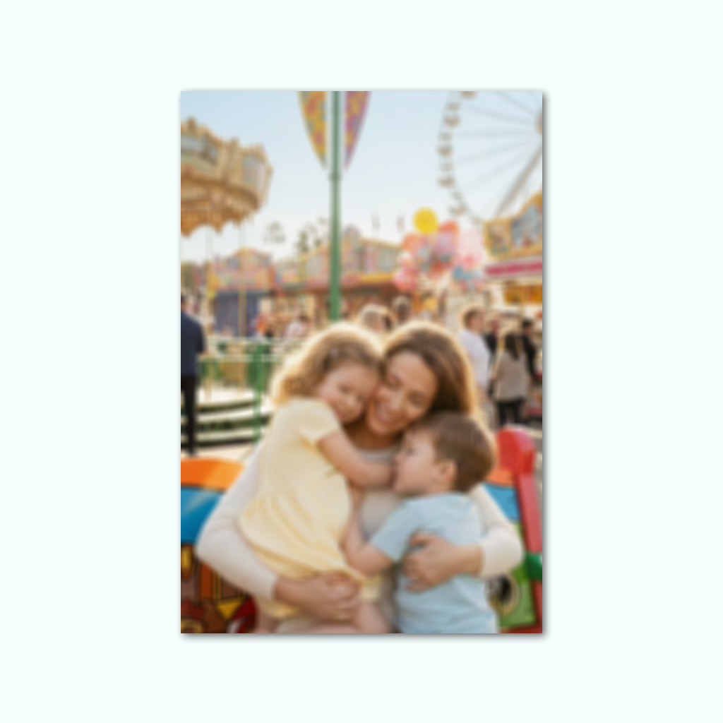[P260001554402] Printed Canvas Artwork (Print a Photo) (20 x 30 cm)