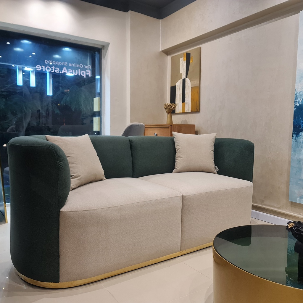 [P260001571704] Riva Full Set + Coffee Table + 2 Poufs
