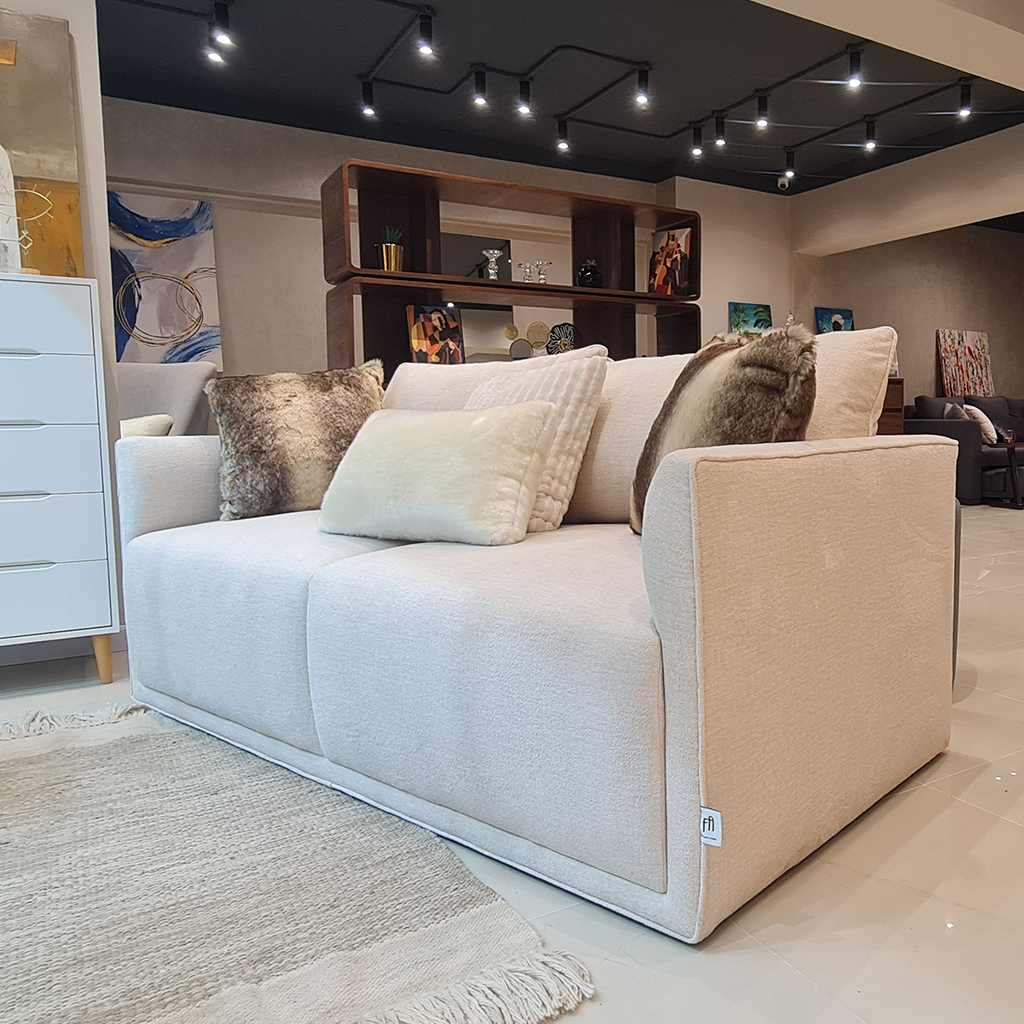 Duo Sofa 2 Seats